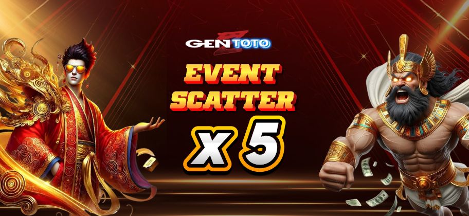 BONUS SCATTER x5 Saldo